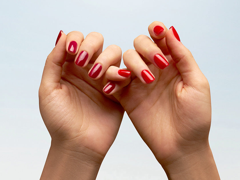 Nail Polish Designs to Create a Gel Nail Look at Home