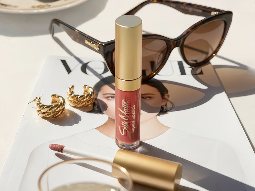 Satin or Matte? Liquid Lipstick Choice for the Winter Season