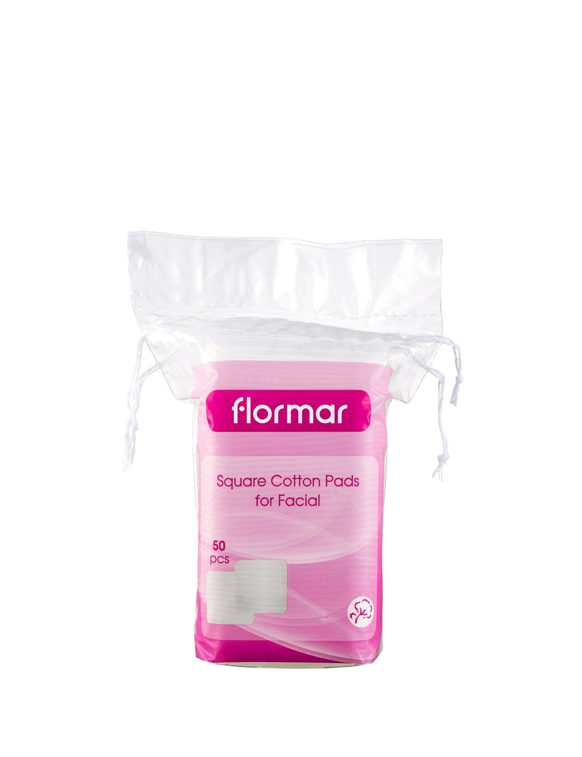 2-Piece Face Makeup Remover Set - Flormar KSA