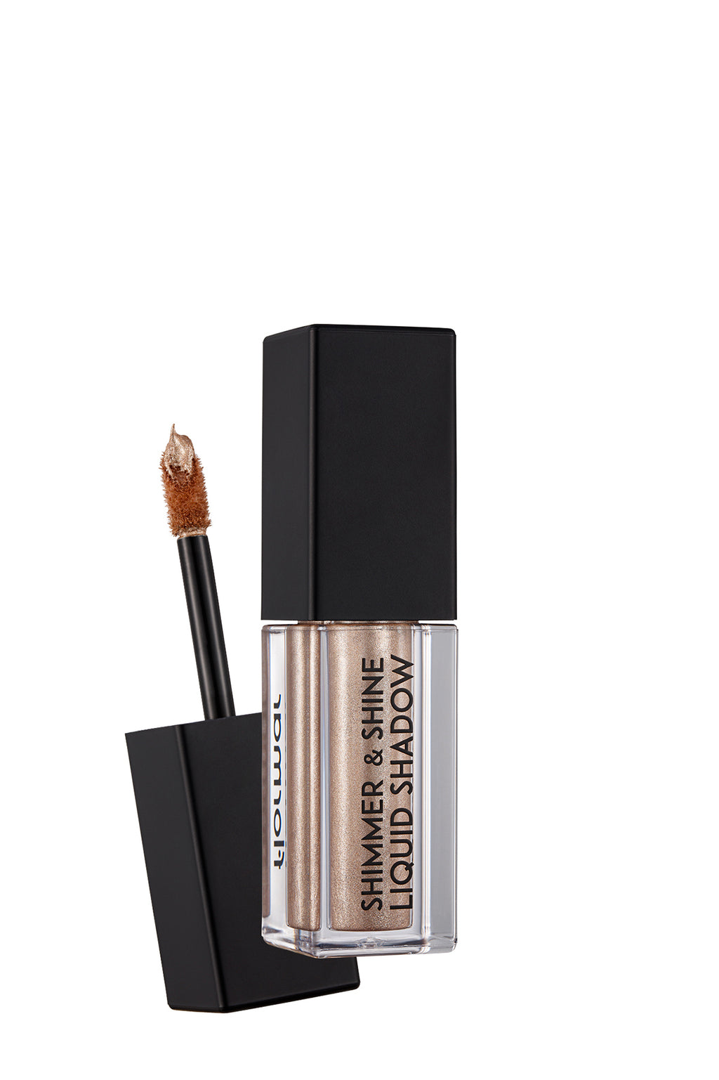 Flormar Shimmer & Shine Liquid Shadow - 001 Cashmere Gold