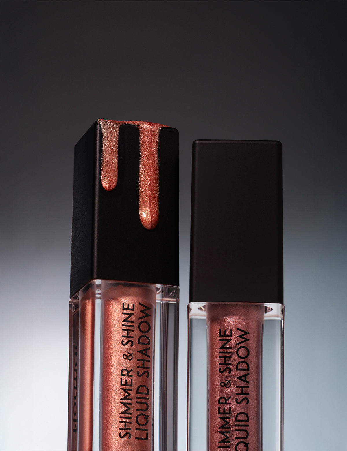 Flormar Shimmer & Shine Liquid Shadow - 004 Sunset Look