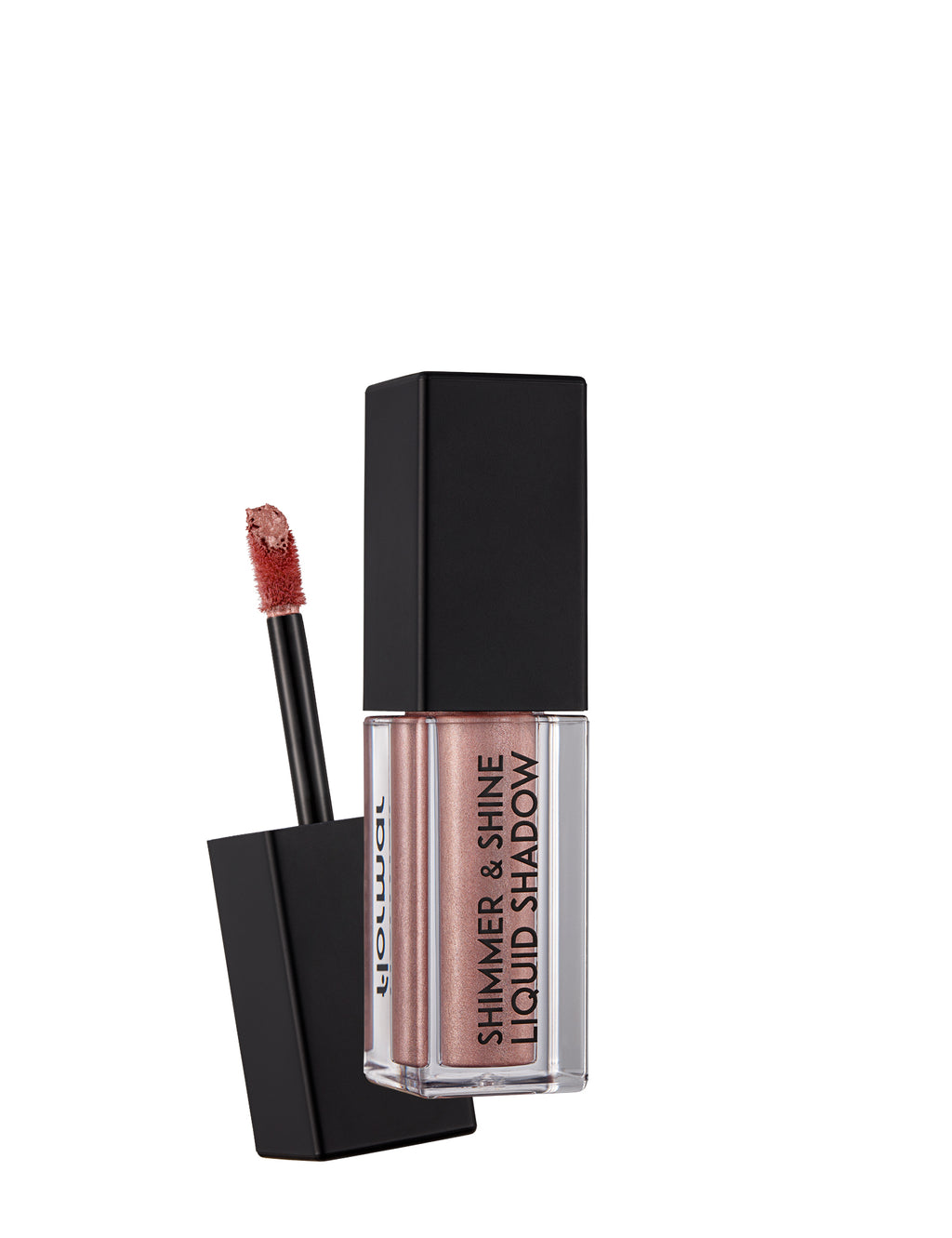 Flormar Shimmer & Shine Liquid Shadow - 005 Diamond Pink