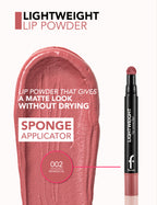 Flormar Lightweight Lip Powder