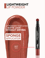 Flormar Lightweight Lip Powder - GRACE