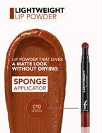 Flormar Lightweight Lip Powder - MATURE