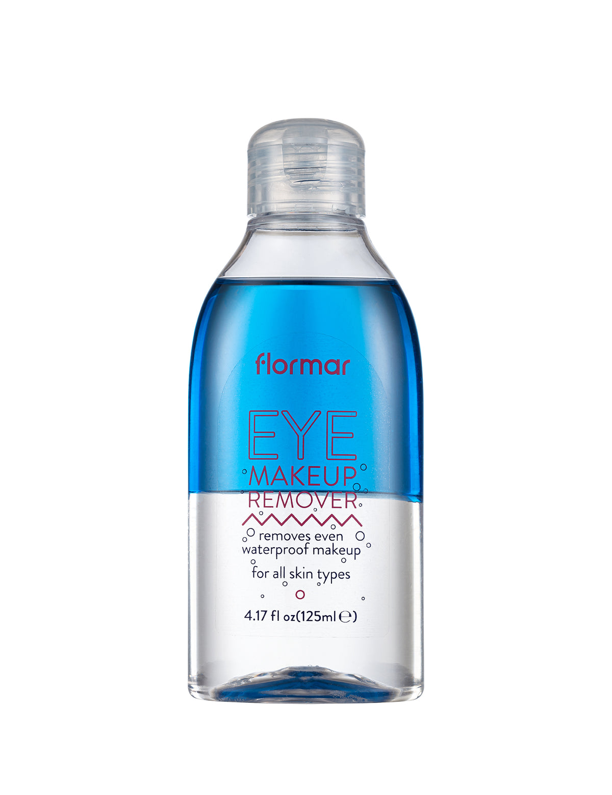 Flormar Eye Makeup Remover - 000 Ye Makeup Remover New Emr