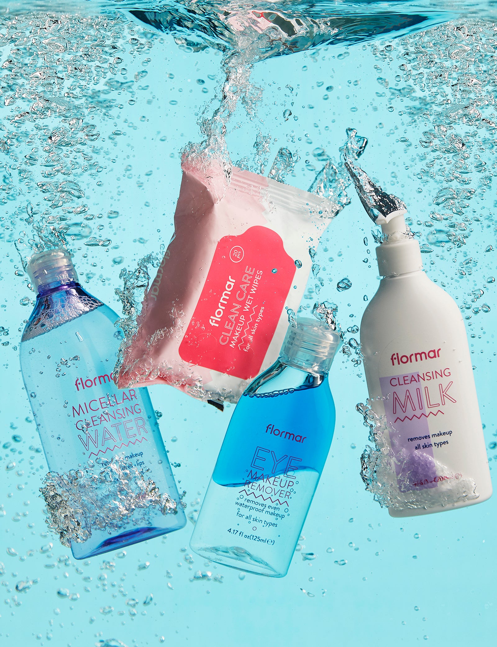 Flormar Eye Makeup Remover