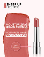 Flormar Sheer Up Lipstick