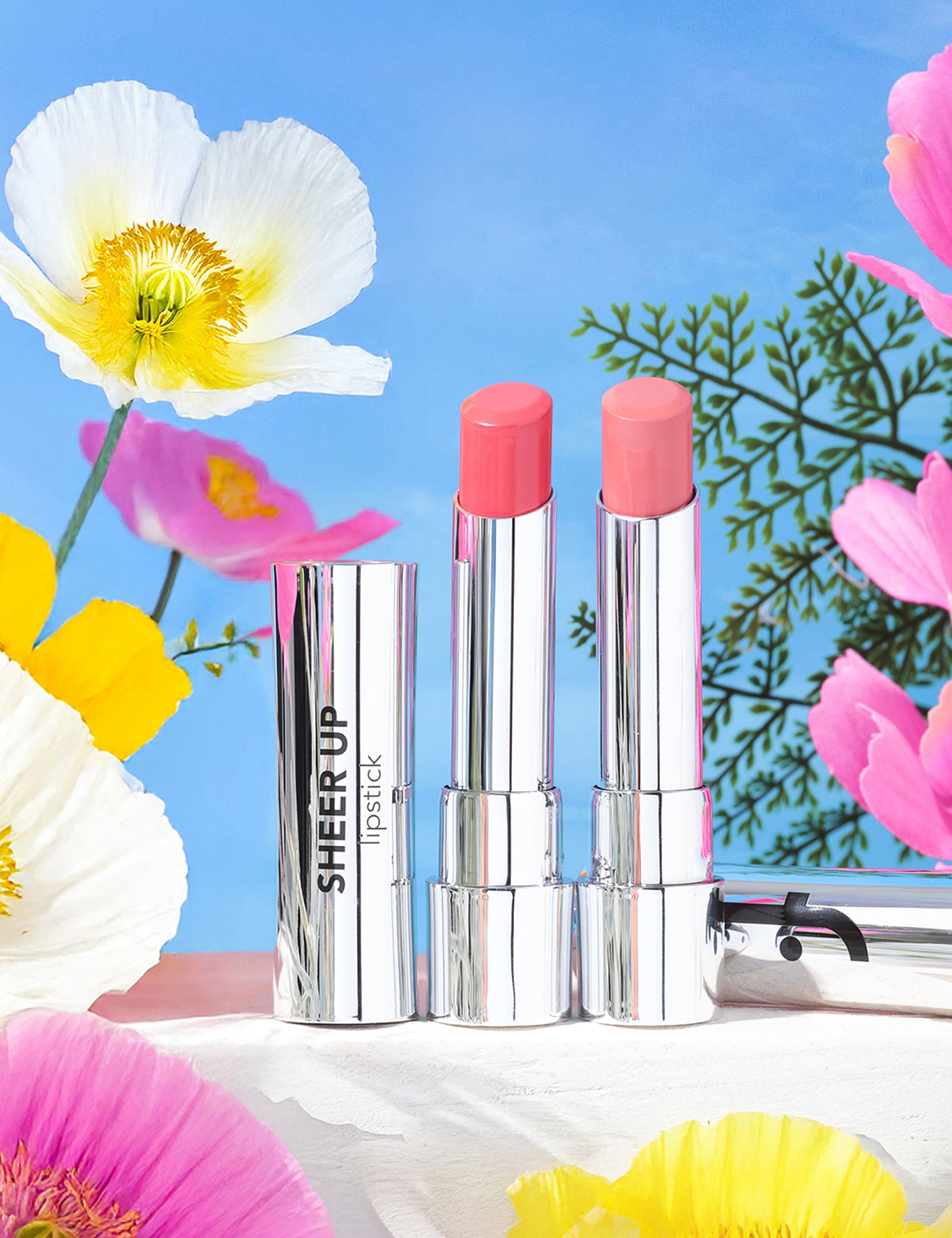 Flormar Sheer Up Lipstick