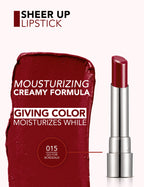 Flormar Sheer Up Lipstick