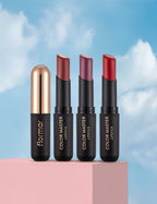 Flormar Color Master Lipstick – formula detail