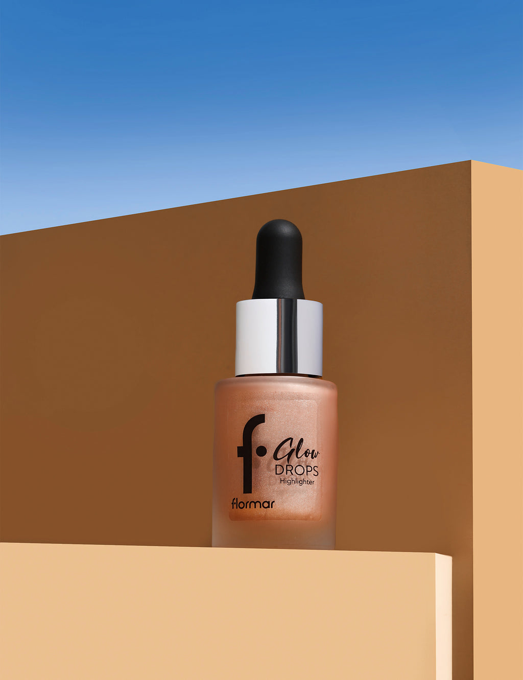 Flormar Glow Drops Highlighter – formula