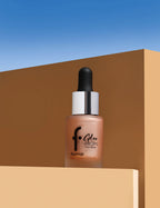 Flormar Glow Drops Highlighter – formula