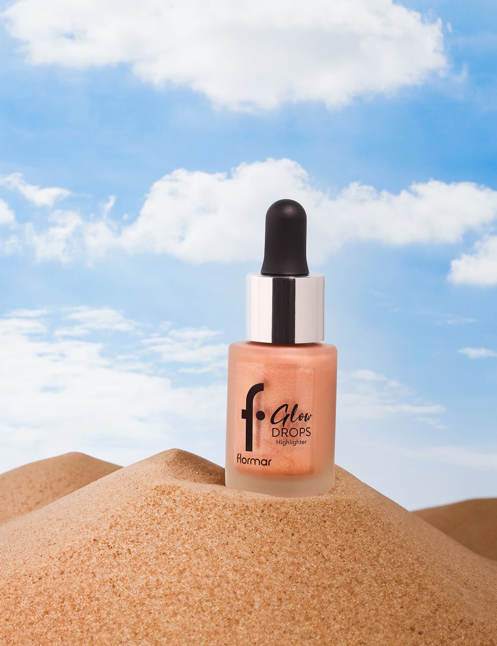 Flormar Glow Drops Highlighter