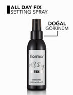 Flormar All Day Fix Setting Spray