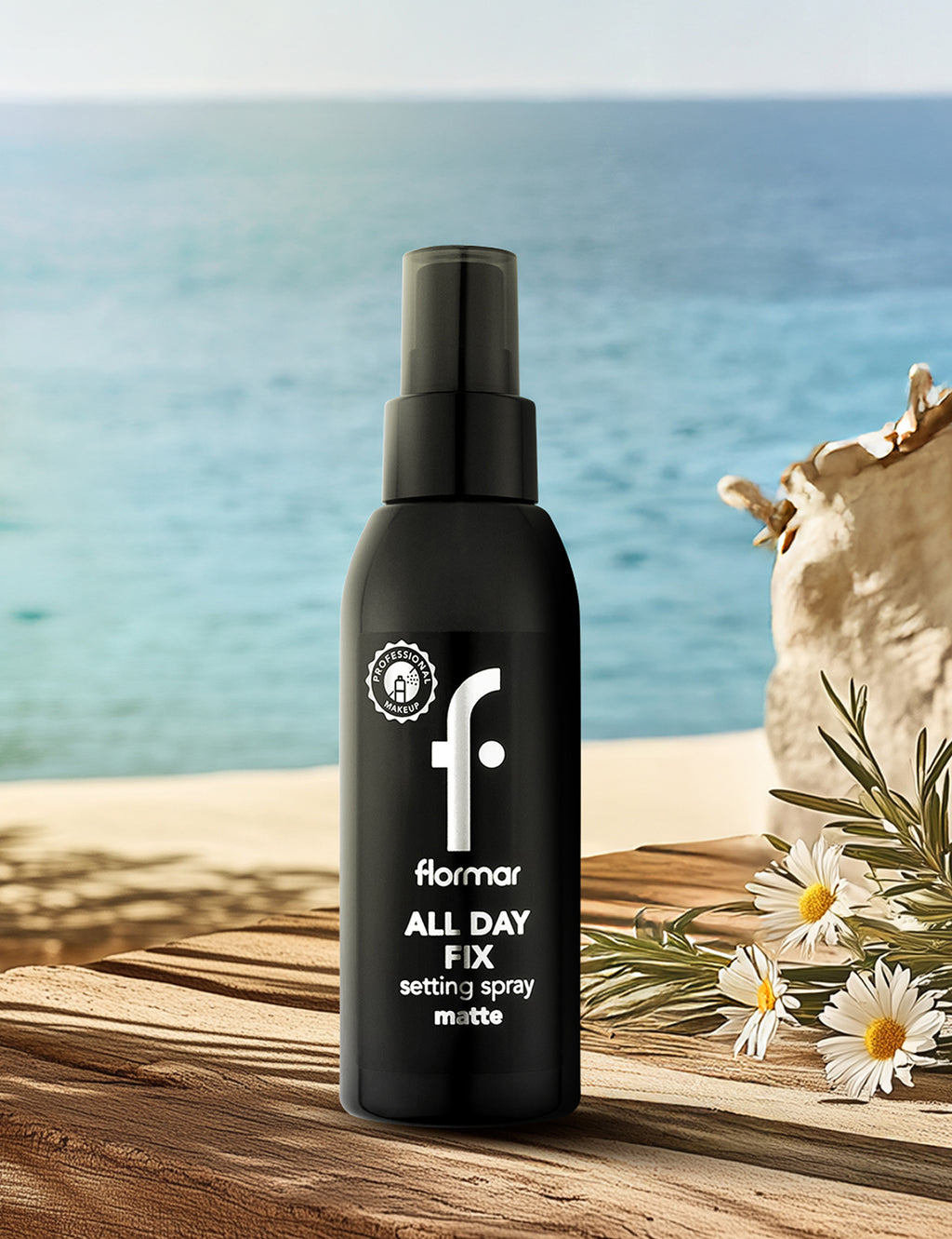 Flormar All Day Fix Matte Setting Spray - 000 Ll Day Fix Matte Setting Spray