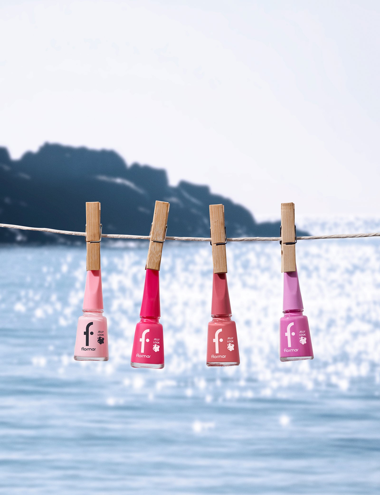 Flormar Jelly Look Nail Enamel