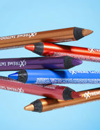 Flormar Extreme Tattoo Gel Pencil - 002 Walnut