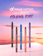 Flormar Extreme Tattoo Gel Pencil