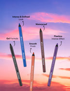 Flormar Extreme Tattoo Gel Pencil