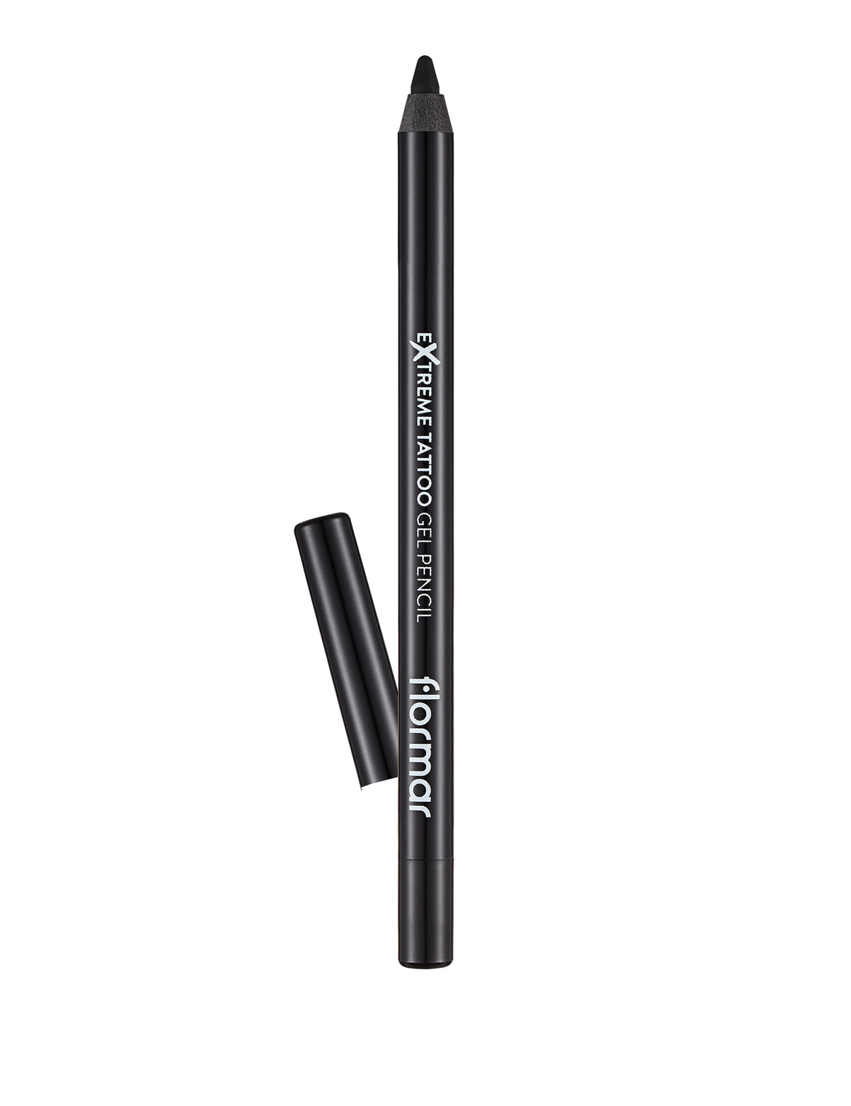 Flormar Extreme Tattoo Gel Pencil - 006 Onyx