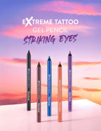 Flormar Extreme Tattoo Gel Pencil