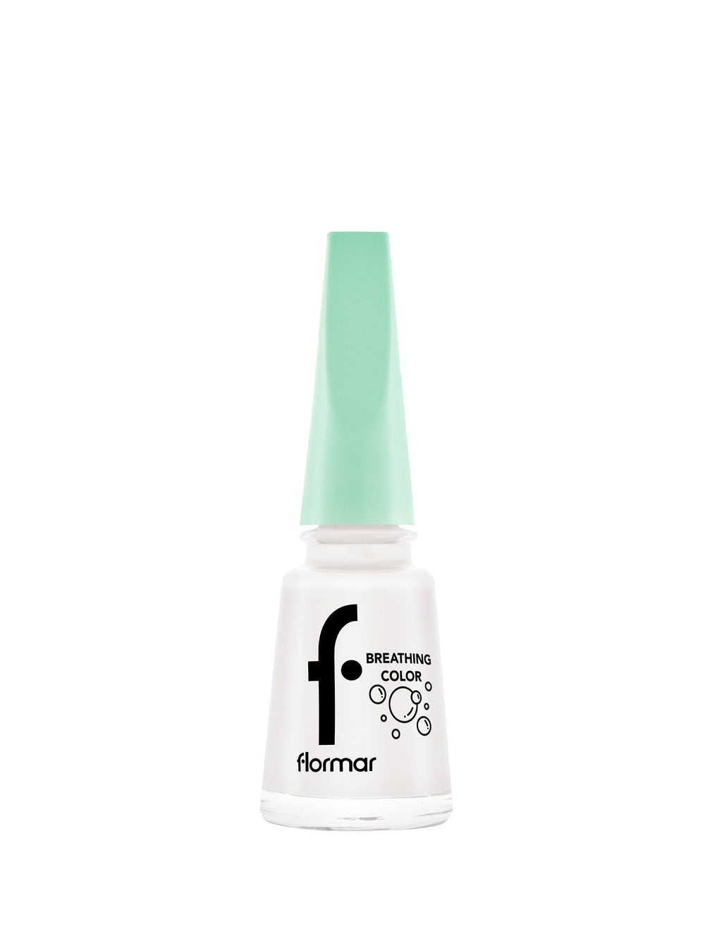 Flormar Breathing Color Nail Enamel