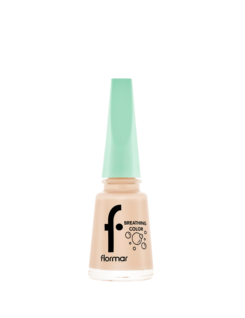 Flormar Breathing Color Nail Enamel