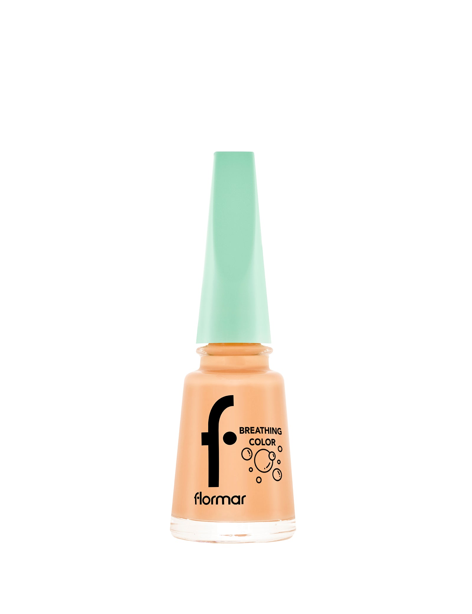 Flormar Breathing Color Nail Enamel