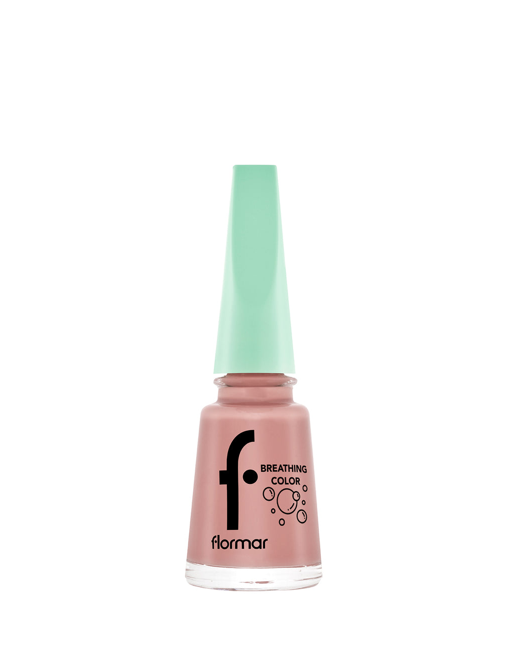 Flormar Breathing Color Nail Enamel - 007 Slow Dancing