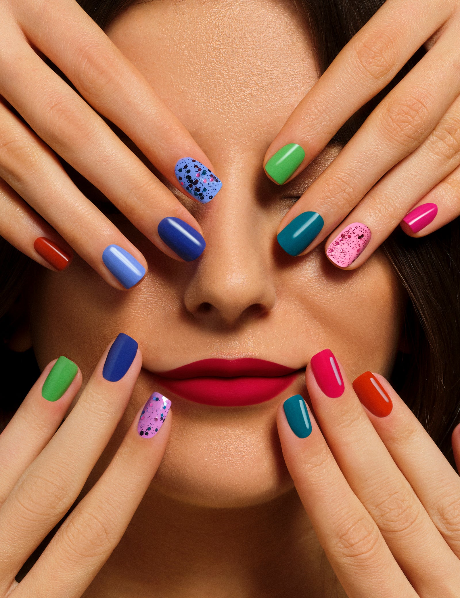 Flormar Breathing Color Nail Enamel