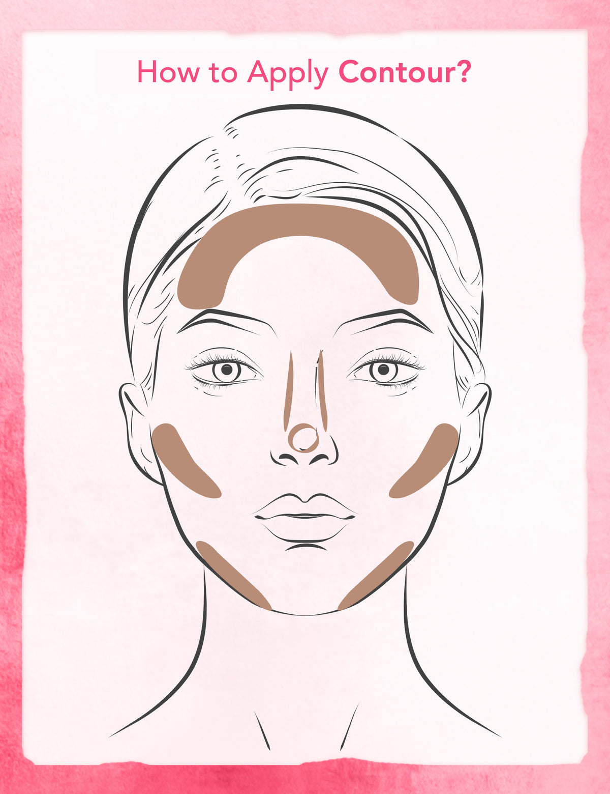 Flormar All I Need Face Palette - 000 Ll I Need Face Palette Plt