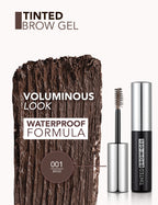 Flormar Tinted Brow Gel - 001 Beige