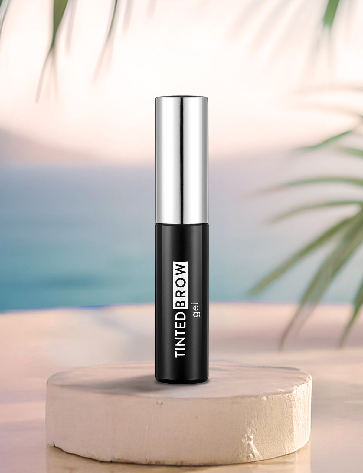 Flormar Tinted Brow Gel - 001 Beige