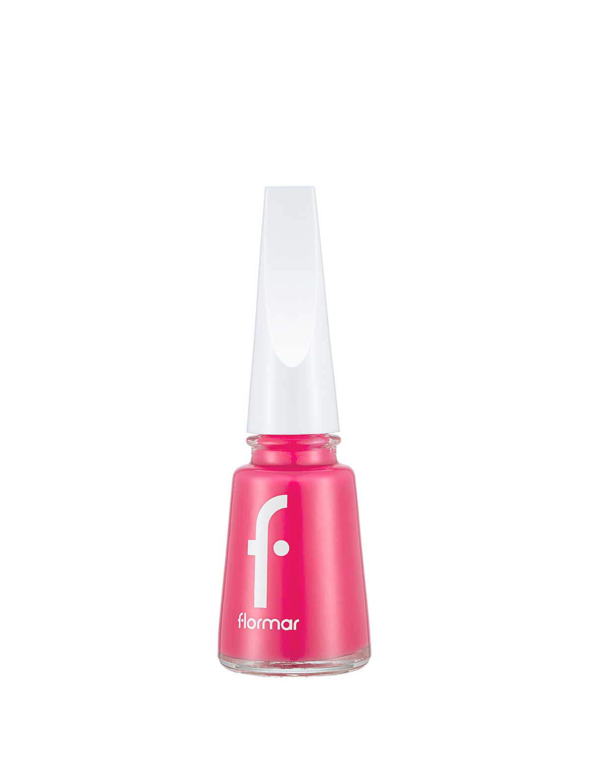 Flormar Nail Enamel - 058 Bright Rose New