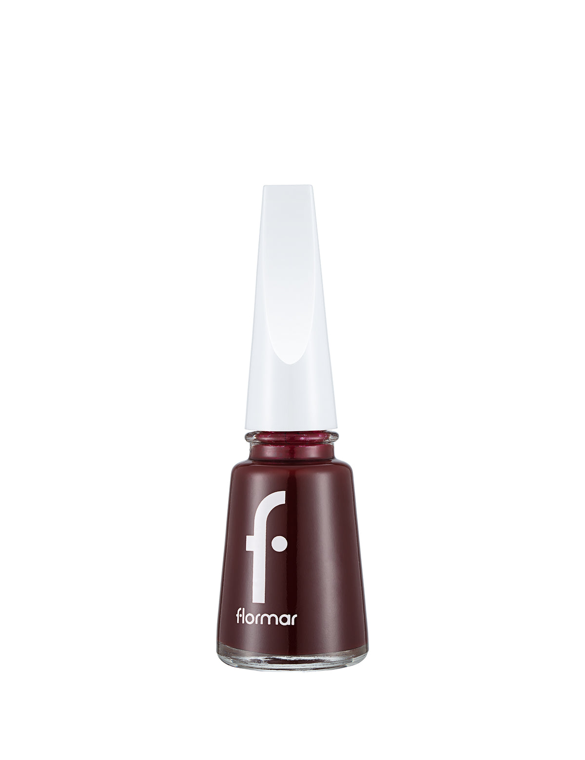 Flormar Nail Enamel - 311 Purple Scarlet New
