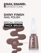 Flormar Nail Enamel - 427 Sandstone New
