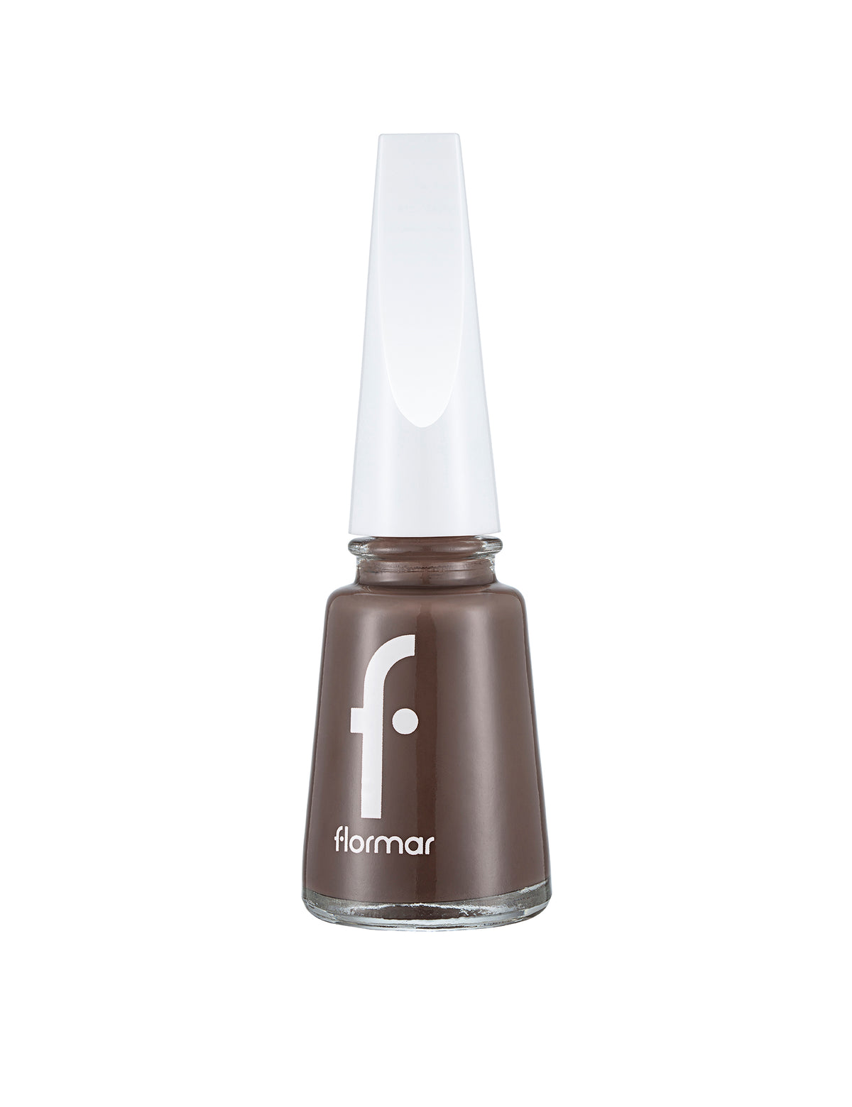 Flormar Nail Enamel - 428 Hot Chocolate New