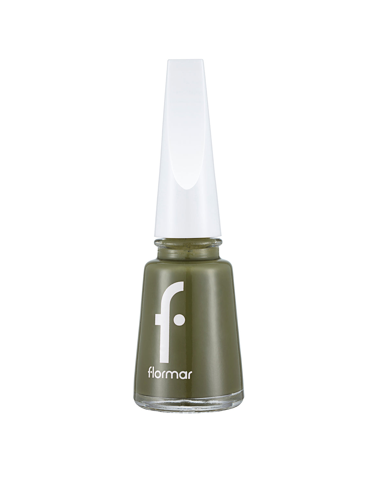 Flormar Nail Enamel - 454 Army Glam New