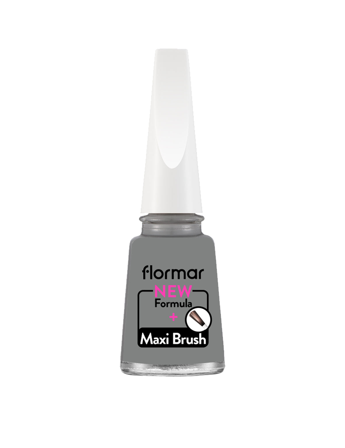 Flormar Nail Enamel - 458 Princess Castle New