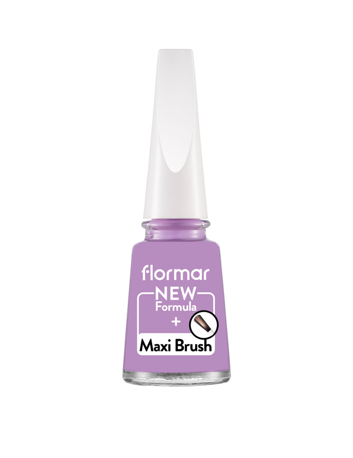 Flormar Nail Enamel - 468 Pony Tale New