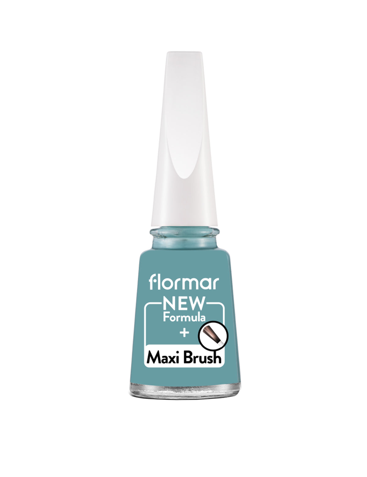 Flormar Nail Enamel - 497 Celadon Glaze New
