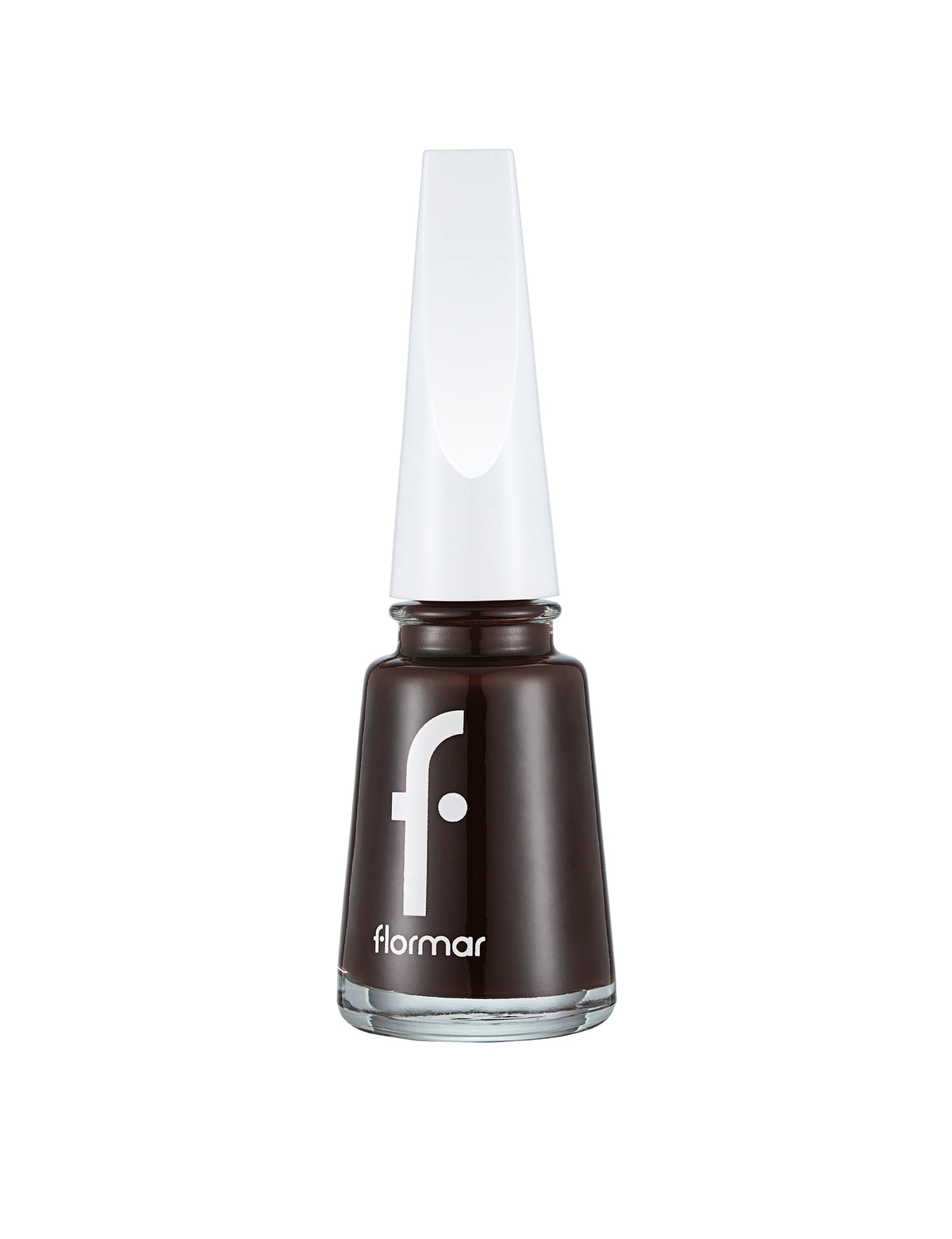 Flormar Nail Enamel - 514 Bitter Cocoa New