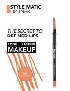 Flormar Style Matic Lipliner - L26 Daily Routine