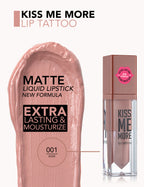 Flormar Kiss Me More Lip Tattoo - 001 Babe