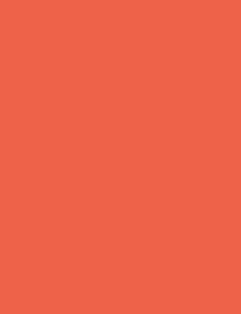Flormar Extreme Tattoo Gel Pencil - 008 Orange Pop