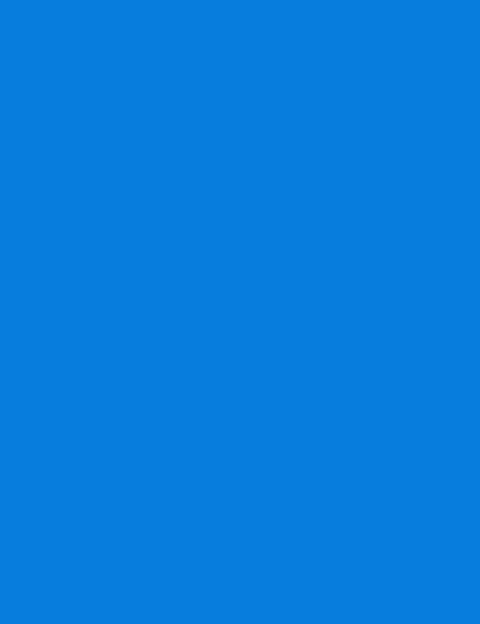 Flormar Extreme Tattoo Gel Pencil - 012 Blue Dream