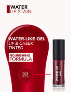 Flormar Water Lip Stain - 003 Girl Gang