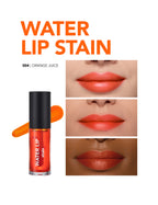 Flormar Water Lip Stain - 004 Orange Juice
