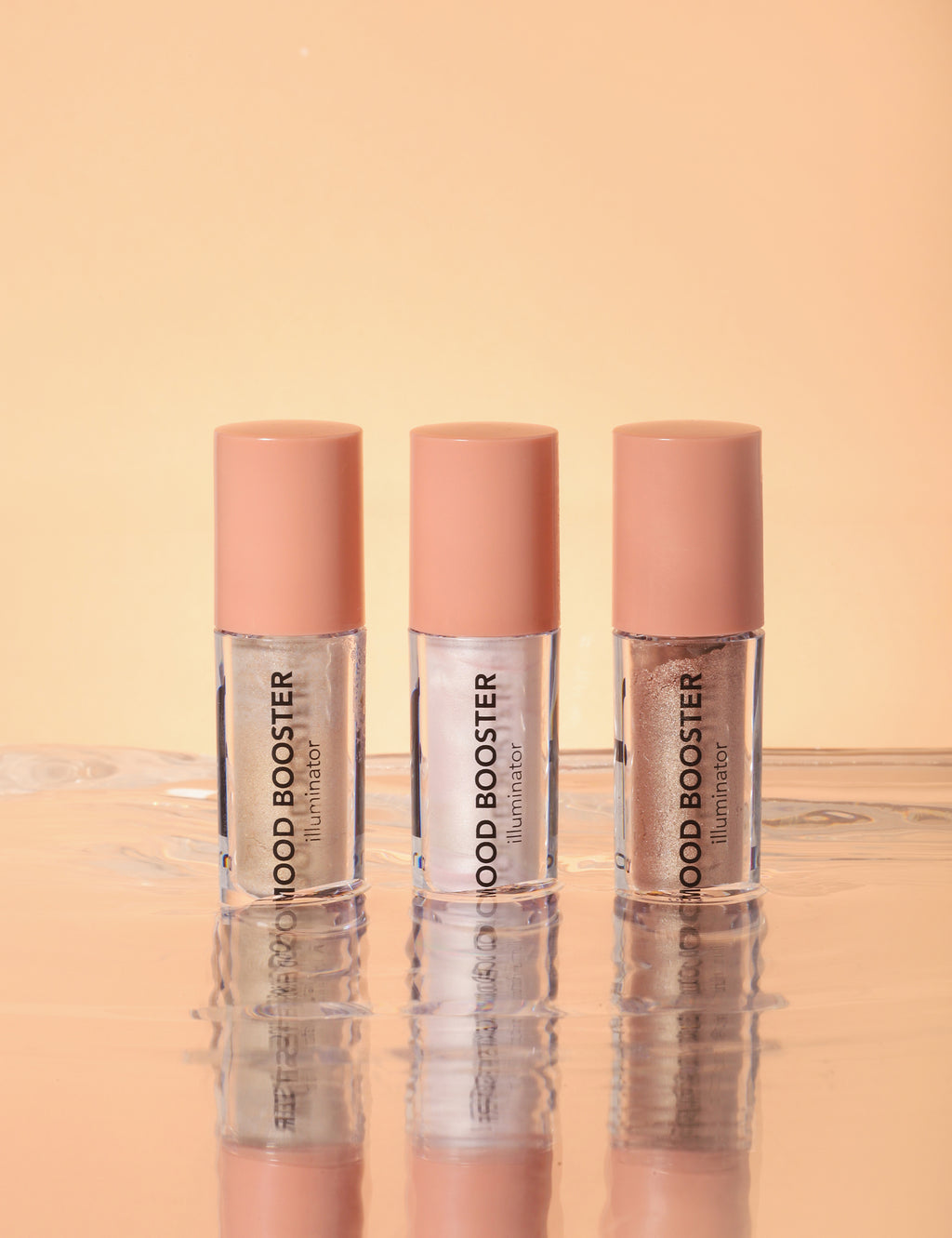Flormar Mood Booster Illuminator - 002 Sun Goddess
